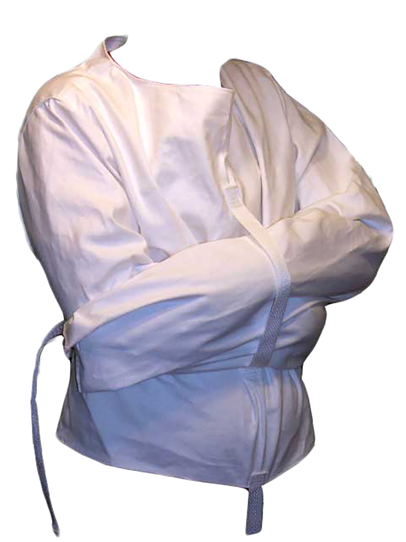 Costume straitjacket