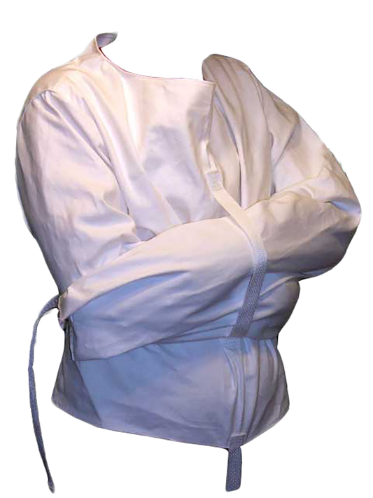 Costume straitjacket