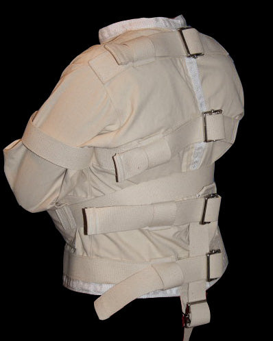 Classic Asylum Style Straitjacket Straight Jacket