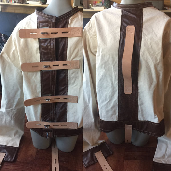 Escape Room Straitjacket