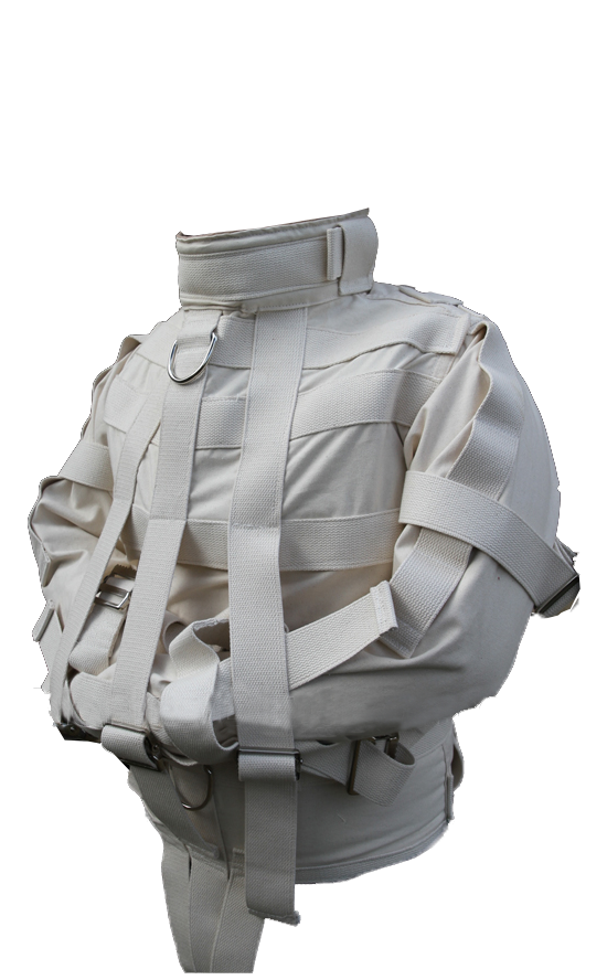 The Institution straitjacket Straight Jacket