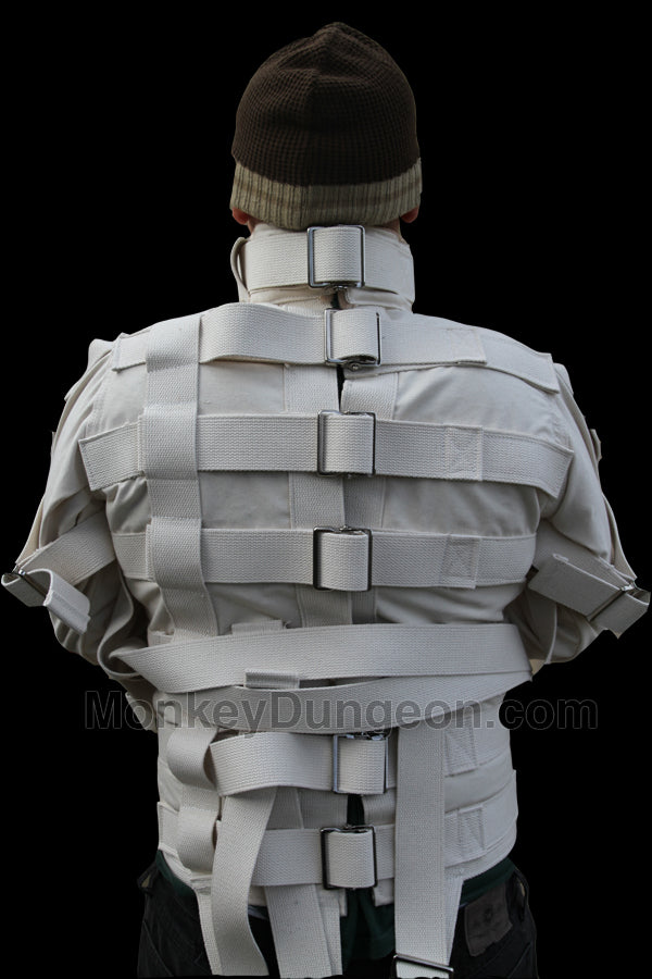 The Institution straitjacket Straight Jacket