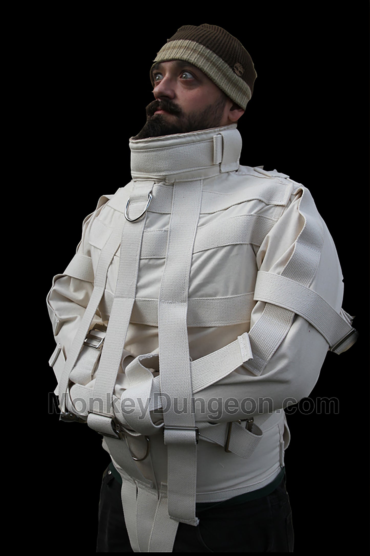 The Institution straitjacket Straight Jacket