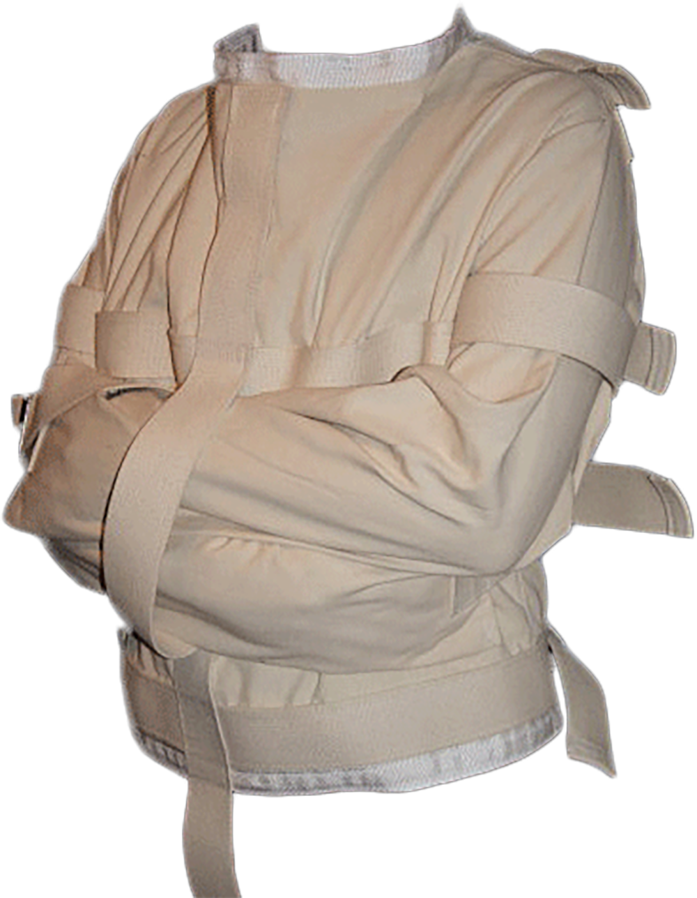 Classic Asylum Style Straitjacket Straight Jacket