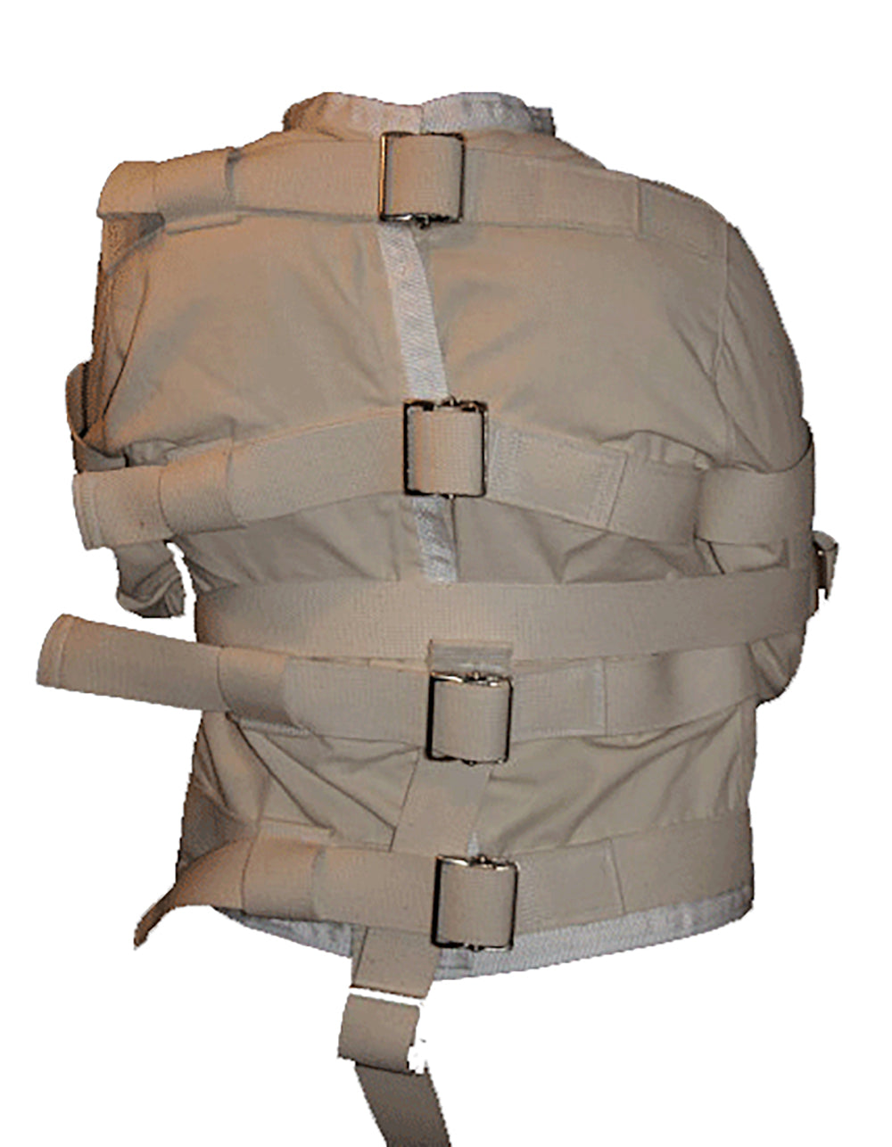 Classic Asylum Style Straitjacket Straight Jacket